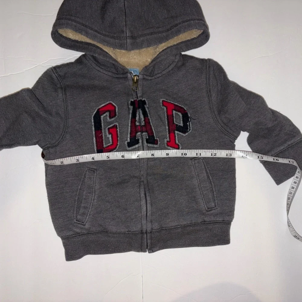 GAP Dark Gray‎ Kids jacket